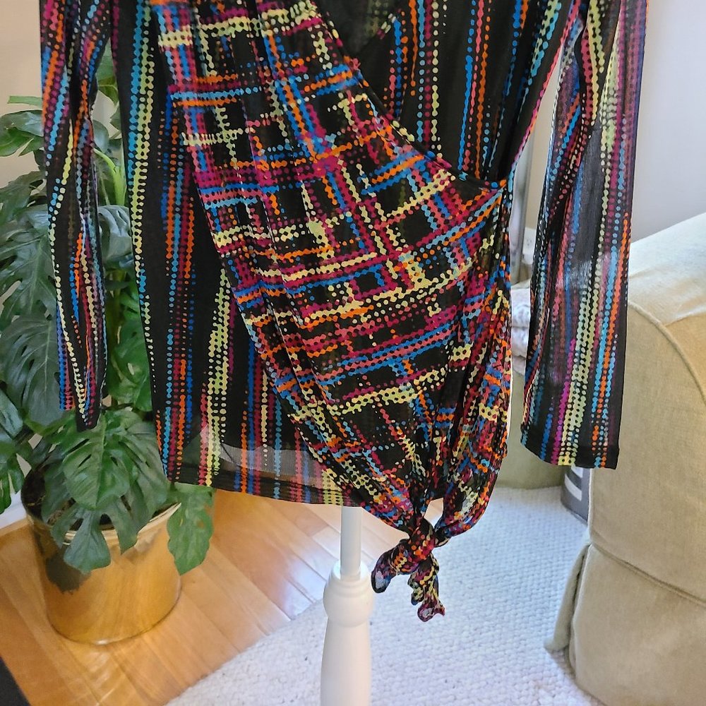 Lynn Ritchie Top - Picture 4 of 5